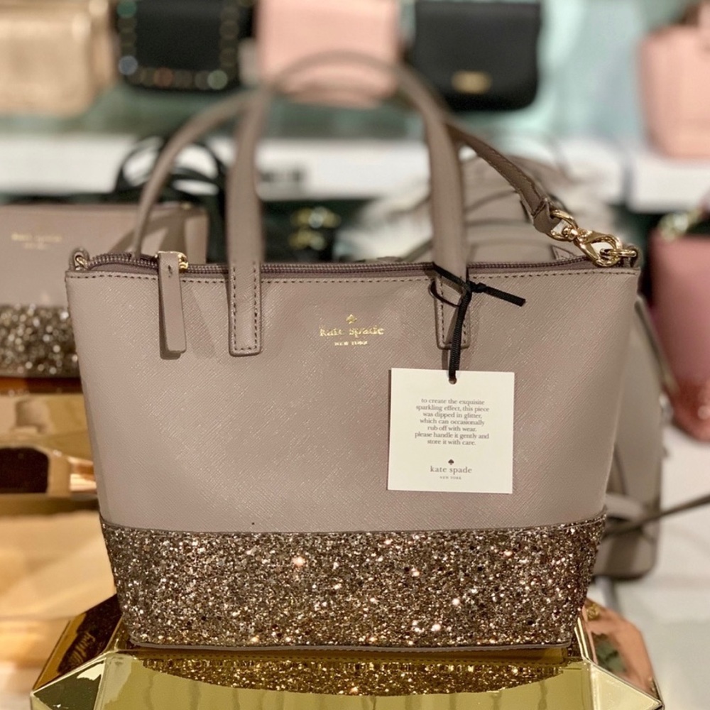 Kate Spade Ina Greta Winter Collection - Picture 3 of 8